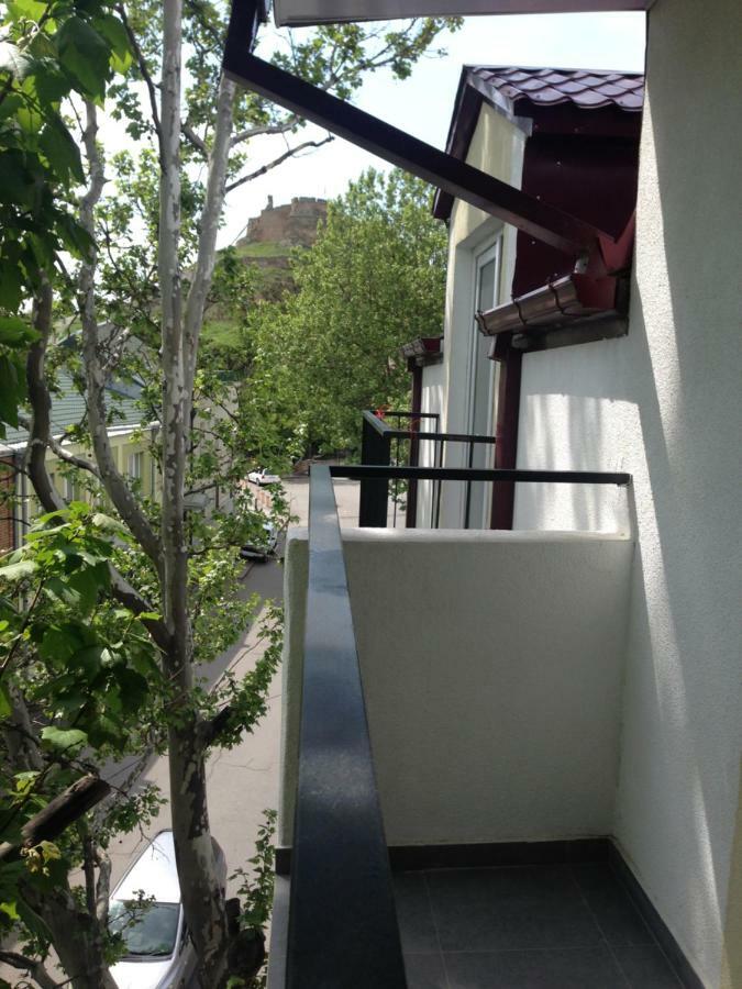 Hotel Continental Gori Extérieur photo